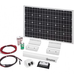 TRUMA Solpanel, Solarset 65 Watt